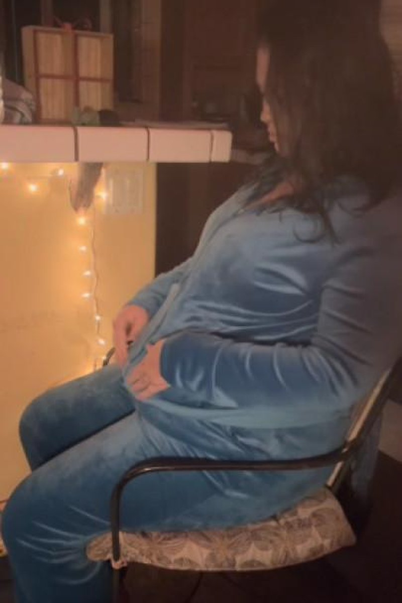 Blue Tracksuit Padding - Screenshot 1 of 4 - Blueberry