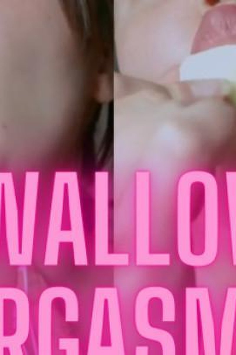 Swallow Orgasm - Screenshot 1 of 4 - Cum Drip