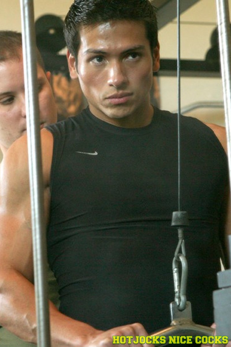 Jherrad Lopez, Jessie Zane in Hot Jocks Nice Cocks - Screenshot 1 of 4 - Ass Fetish
