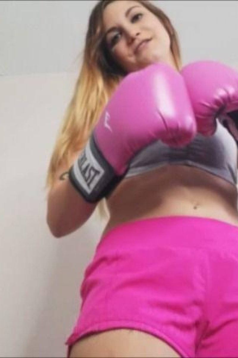 Boxing Beatdown - Screenshot 1 of 4 - Action & Fighting