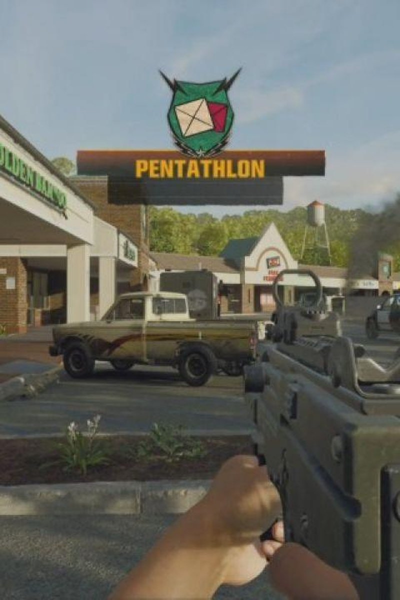 Cod 6 Rewind Squid Games - Screenshot 1 of 4 - Call Of Duty