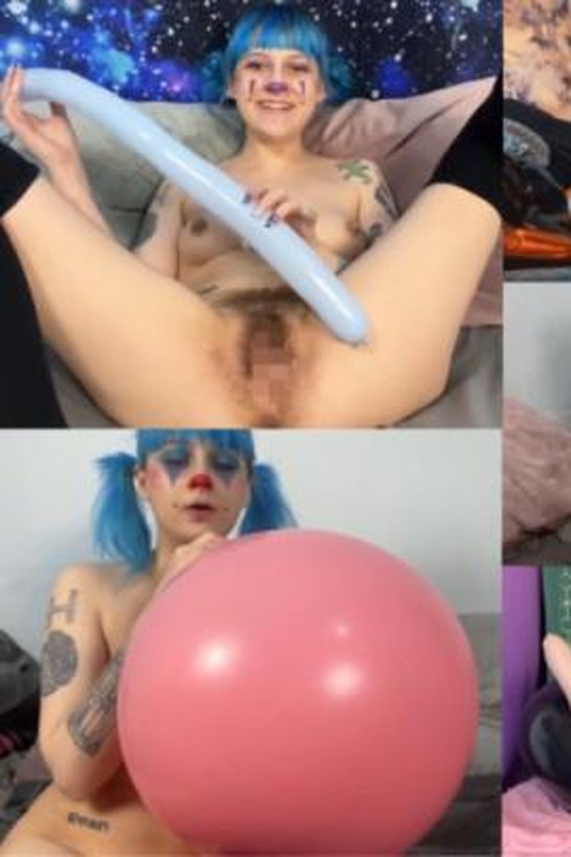 Balloon Bundle 1 - Screenshot 1 of 4 - Balloon Fetish