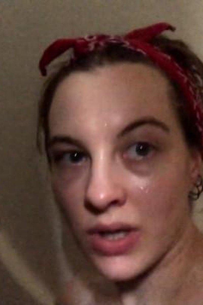 Soapy Hiccups - Screenshot 1 of 4 - MILF (30+)