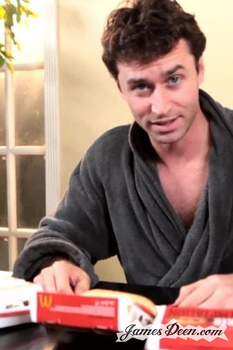 Mcrib - Screenshot 1 of 4 - James Deen