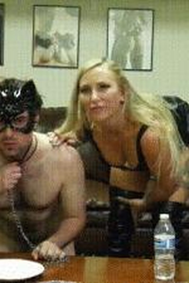 Our New Pet - Screenshot 1 of 4 - Ass Fetish