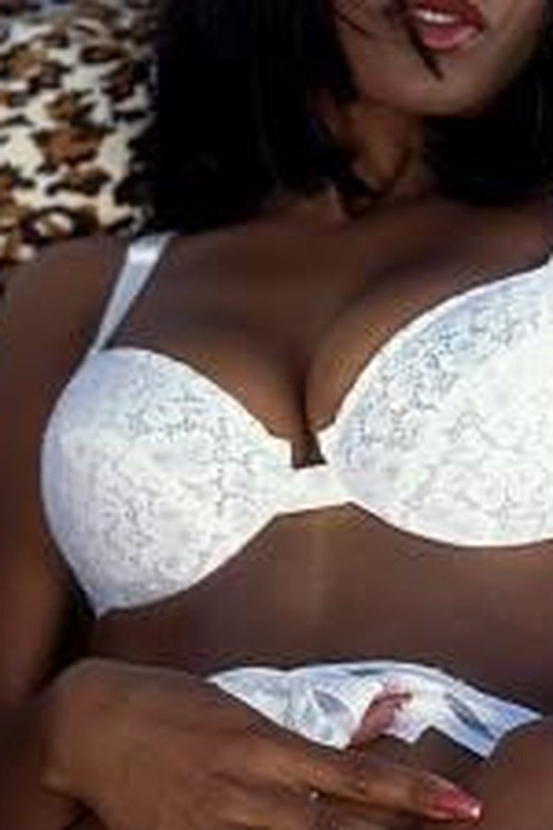 New! Hairy Ebony Pussy Through String Panty! - Screenshot 1 of 4 - Ass Fetish