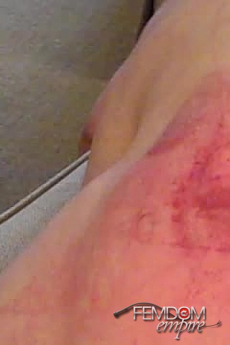 D O M C O N S E S S I O N Part 3 - Screenshot 1 of 4 - Lexi Sindel