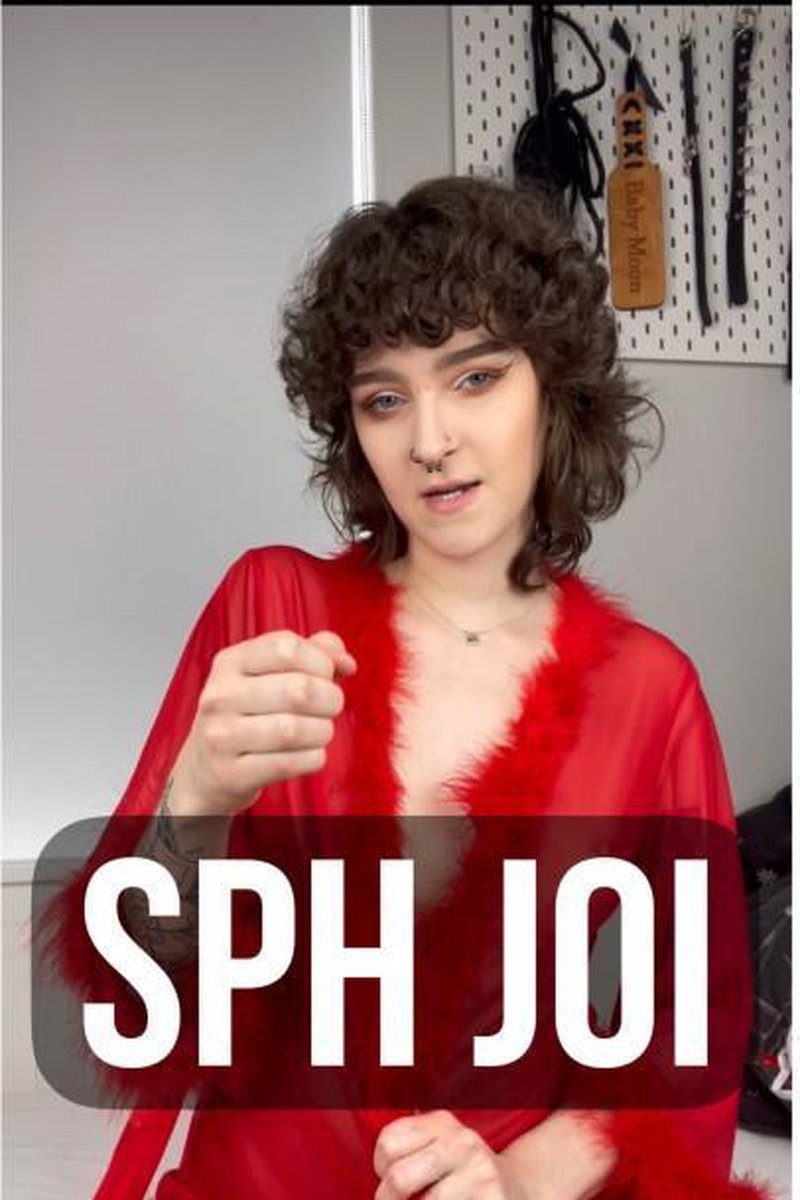 SPH JOI - Screenshot 1 of 4 - Alternative Girl