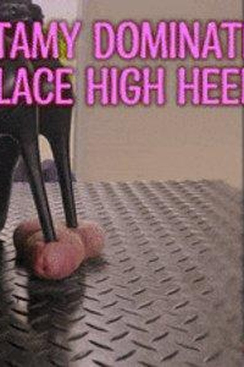 Miss Tamy Dominates In Lace High Heels Boots (Double Version) - Tamystarly - Cock Balls Crush Trample, Cbt, Bootjob, Trampling, Shoejob, Stomping - Screenshot 1 of 4 - Ball Crush