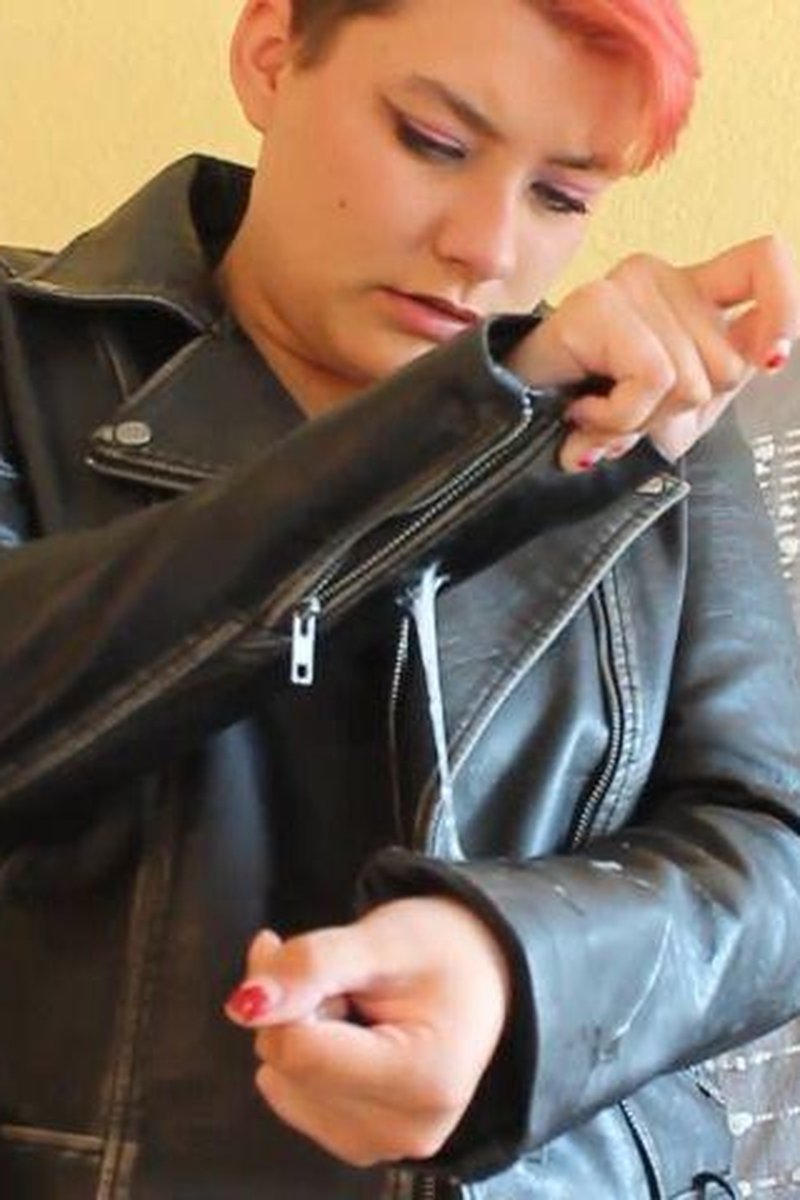 Snotty Leather Jacket - Screenshot 1 of 4 - Leather