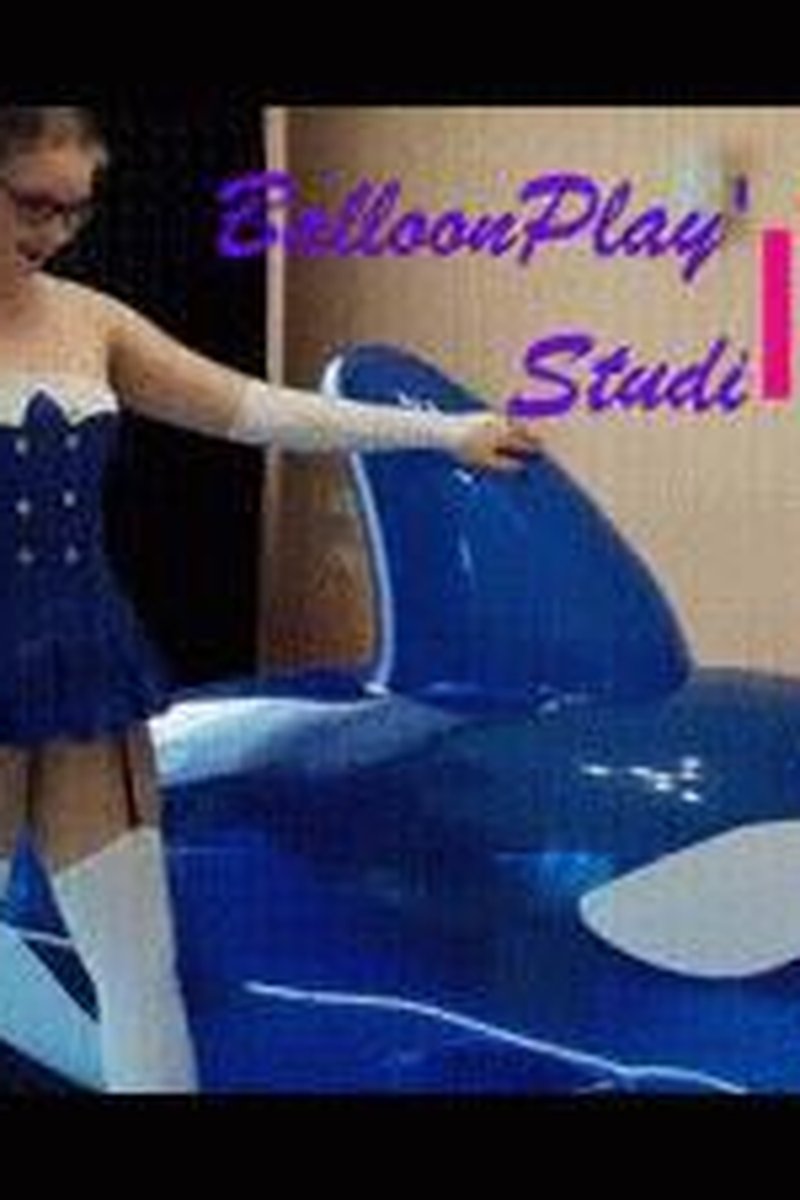 Big Whale - Screenshot 1 of 4 - Inflatable Fetish