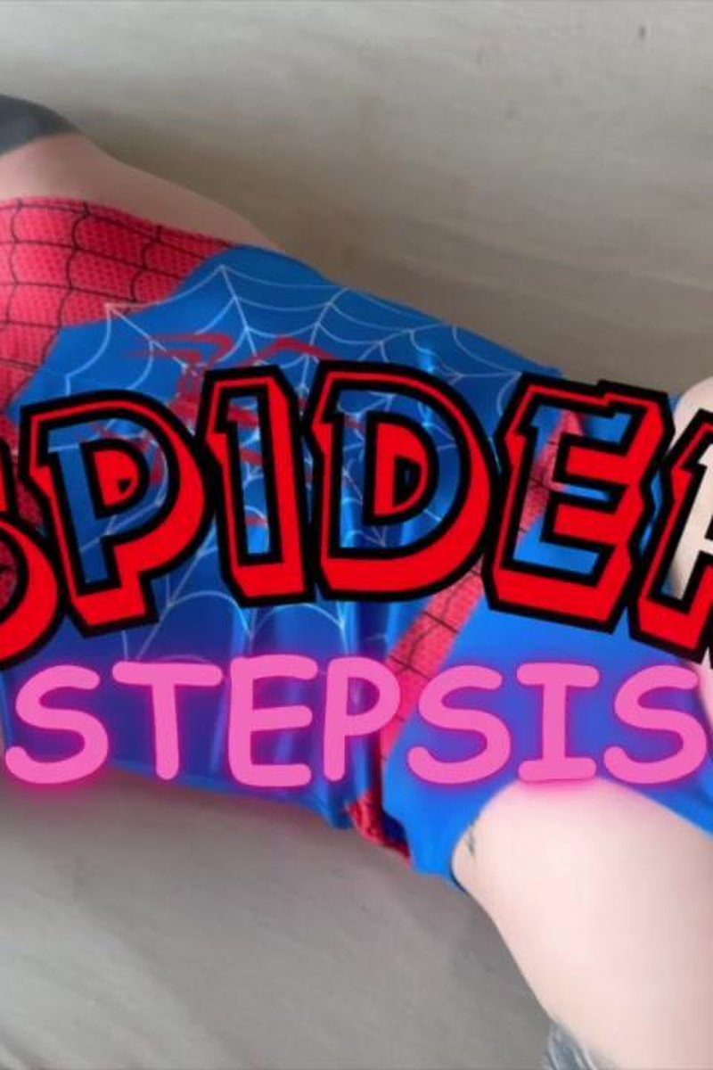 Spider Stepsis - Screenshot 1 of 4 - Blowjob