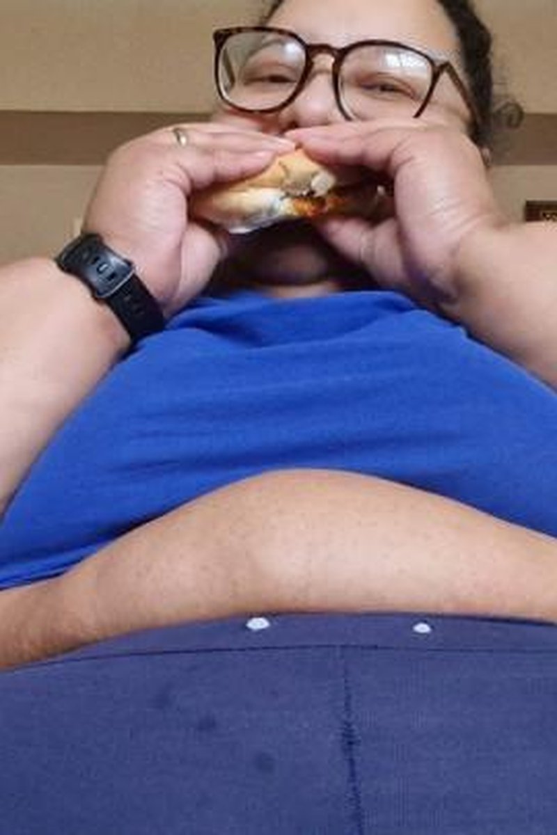 Prevaca Stuffing - Screenshot 1 of 4 - BBW