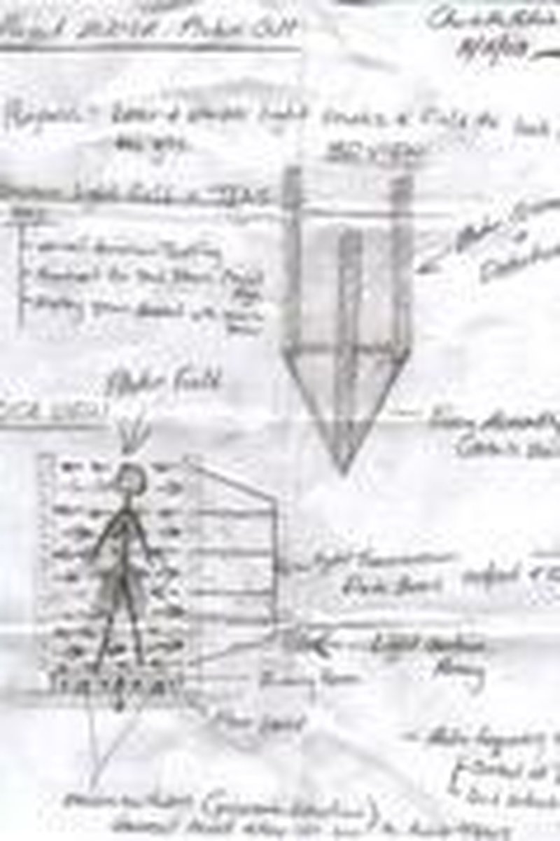 Photon Cell - Screenshot 1 of 4 - Bondage