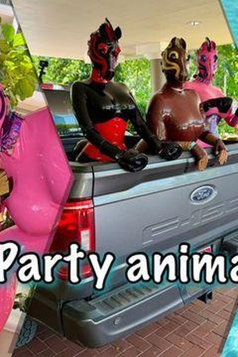 Party Animals - Screenshot 1 of 4 - Fetish