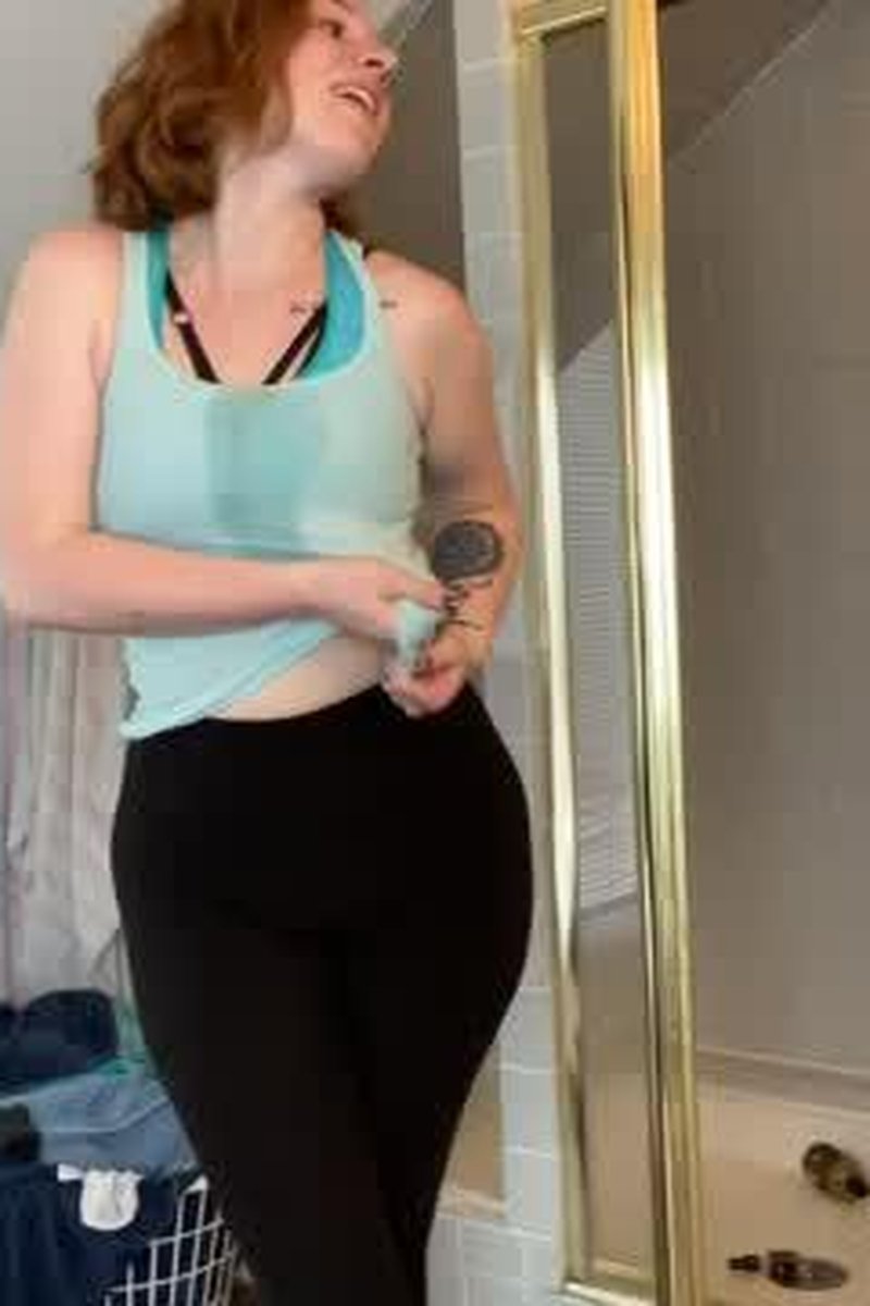 Gfe: Post-Yoga Orgasm - Screenshot 1 of 4 - Amateur