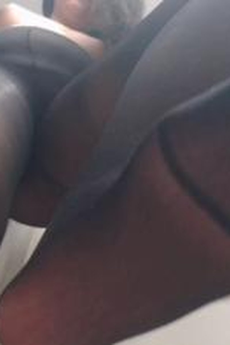 Giantess Stomping You In Pantyhose - Screenshot 1 of 4 - Fetish