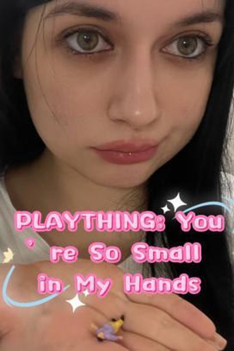 Tiny Toy Big Tease - Screenshot 1 of 4 - Brown Hair