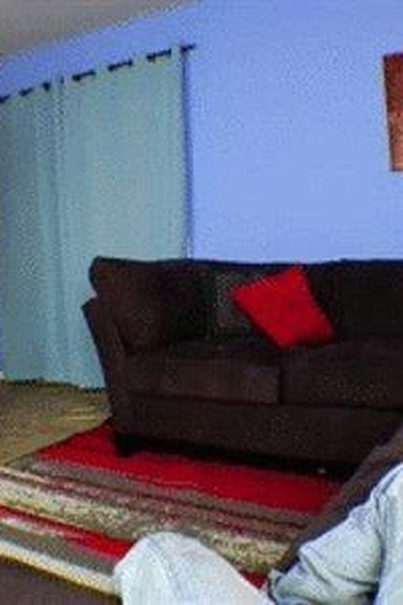 London River - Step-Mom's Concerns Part One Mp4 Optimum - Screenshot 1 of 4 - Big Tits