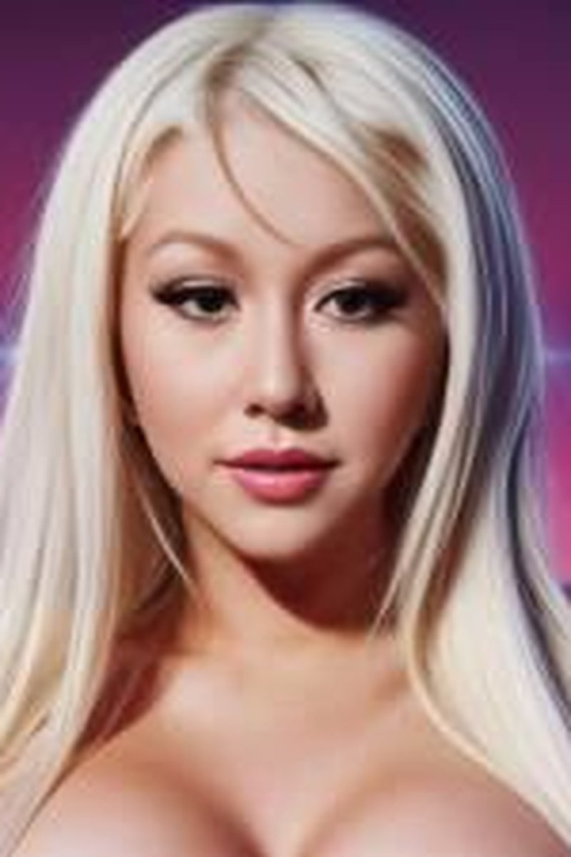 Christina AI - Screenshot 1 of 4 - Femdom