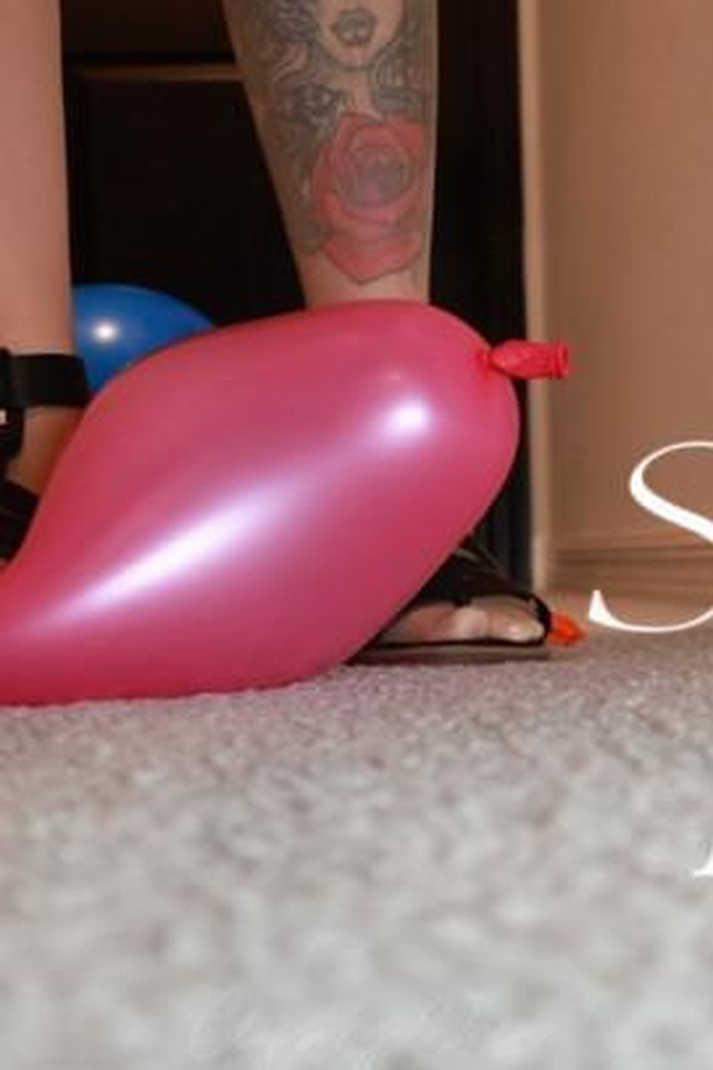 Slow Pop - Screenshot 1 of 4 - Balloon Fetish