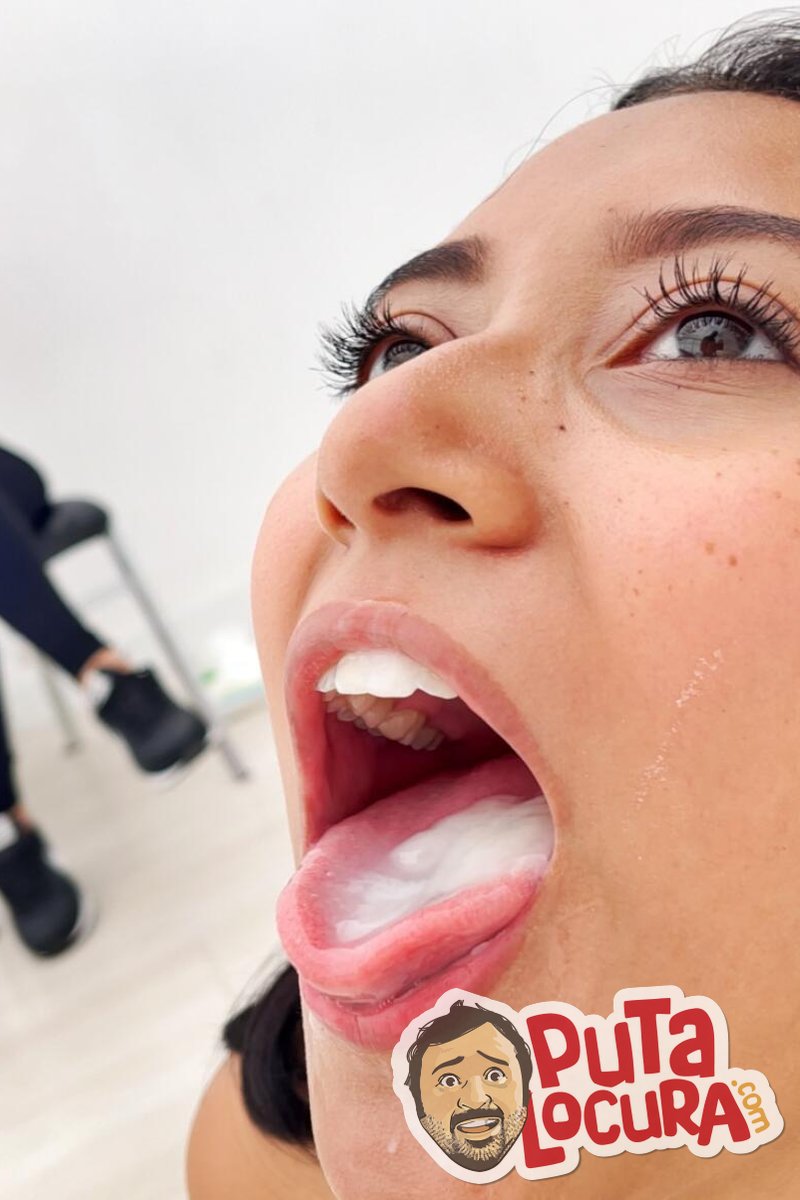 She Swallows It All