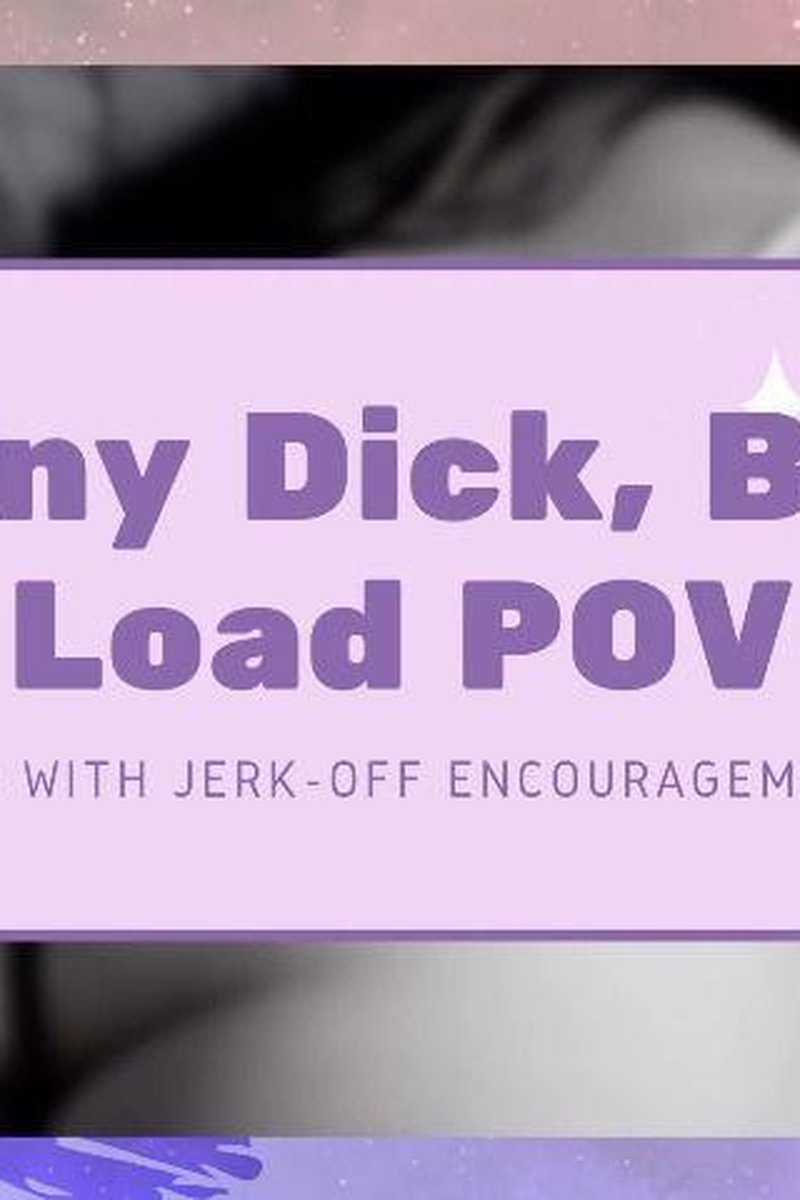 Tiny Dick, Big Load - Screenshot 1 of 4 - BBW