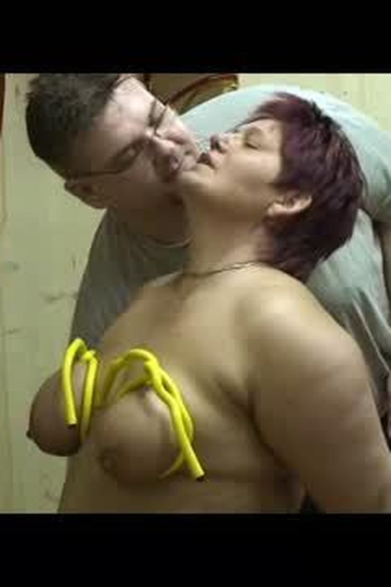 Tied Tits - Screenshot 1 of 4 - BBW