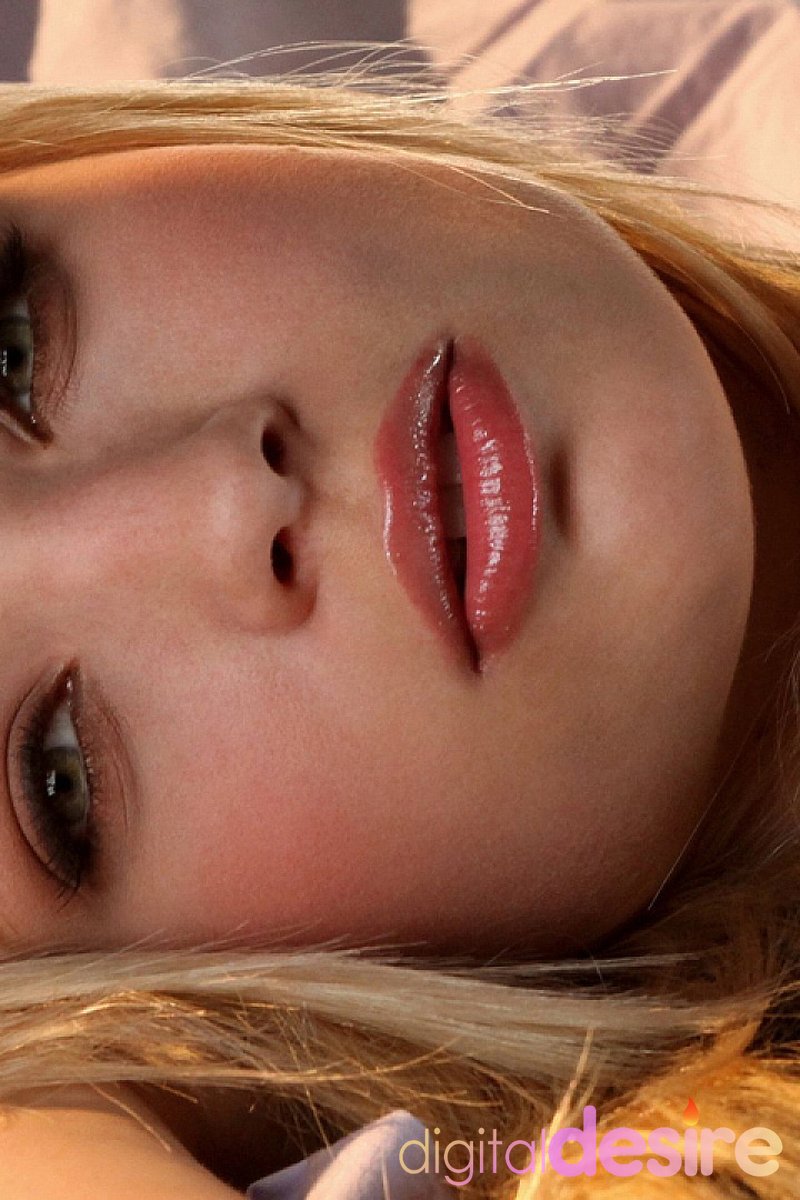 Alyssa Branch - Screenshot 1 of 4 - Blond Hair