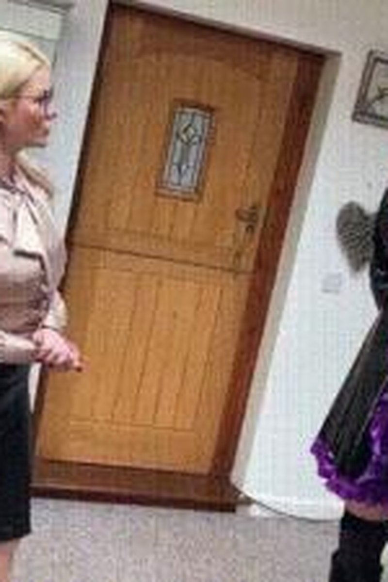 Sissy Inspection - Screenshot 1 of 4 - Fantasy