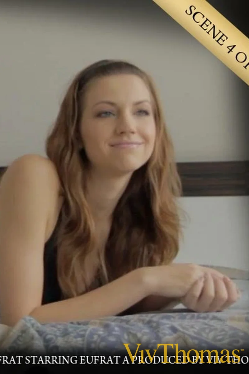 Interviewing Eufrat - Screenshot 1 of 4 - Bed