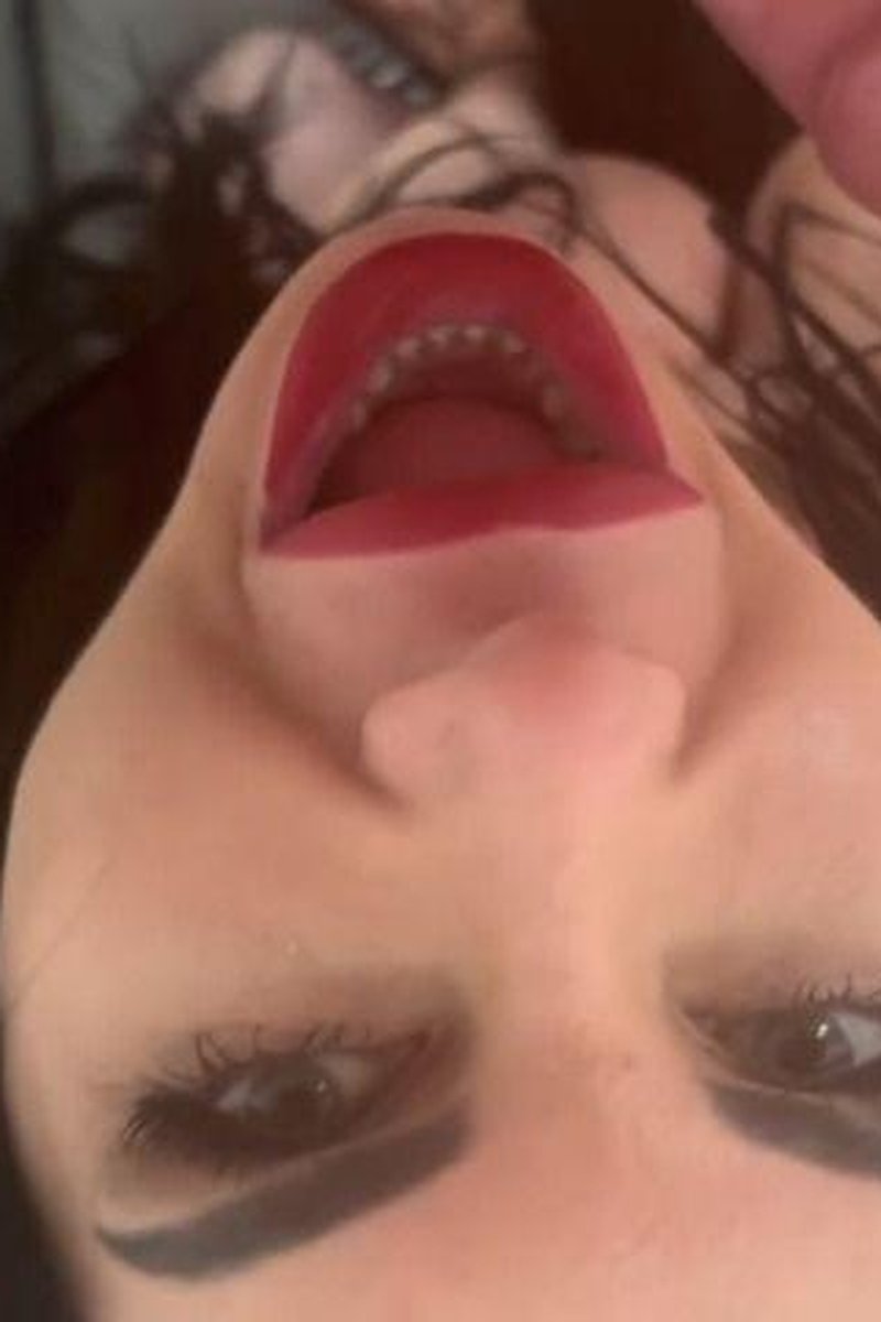 Piper Press Gets Fucked So Hard POV - Screenshot 1 of 4 - Blowjob