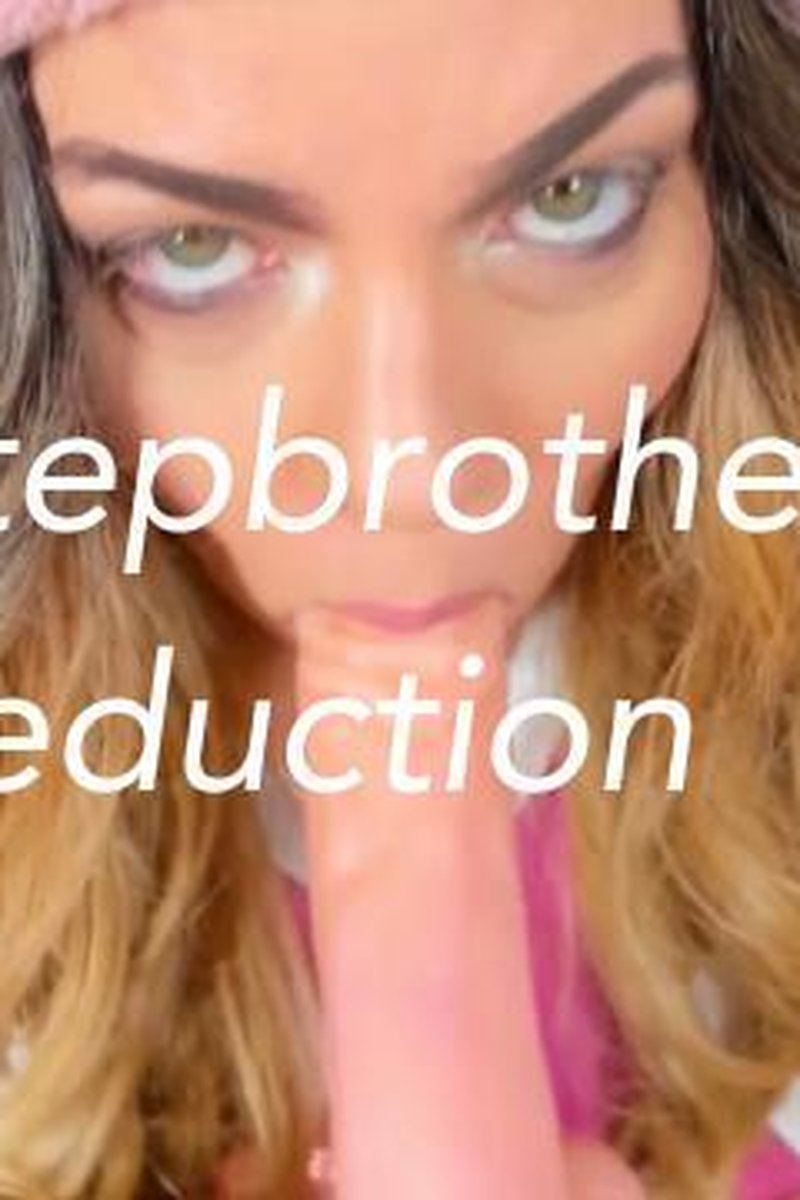 Stepbrother Seduction - Screenshot 1 of 4 - BBW