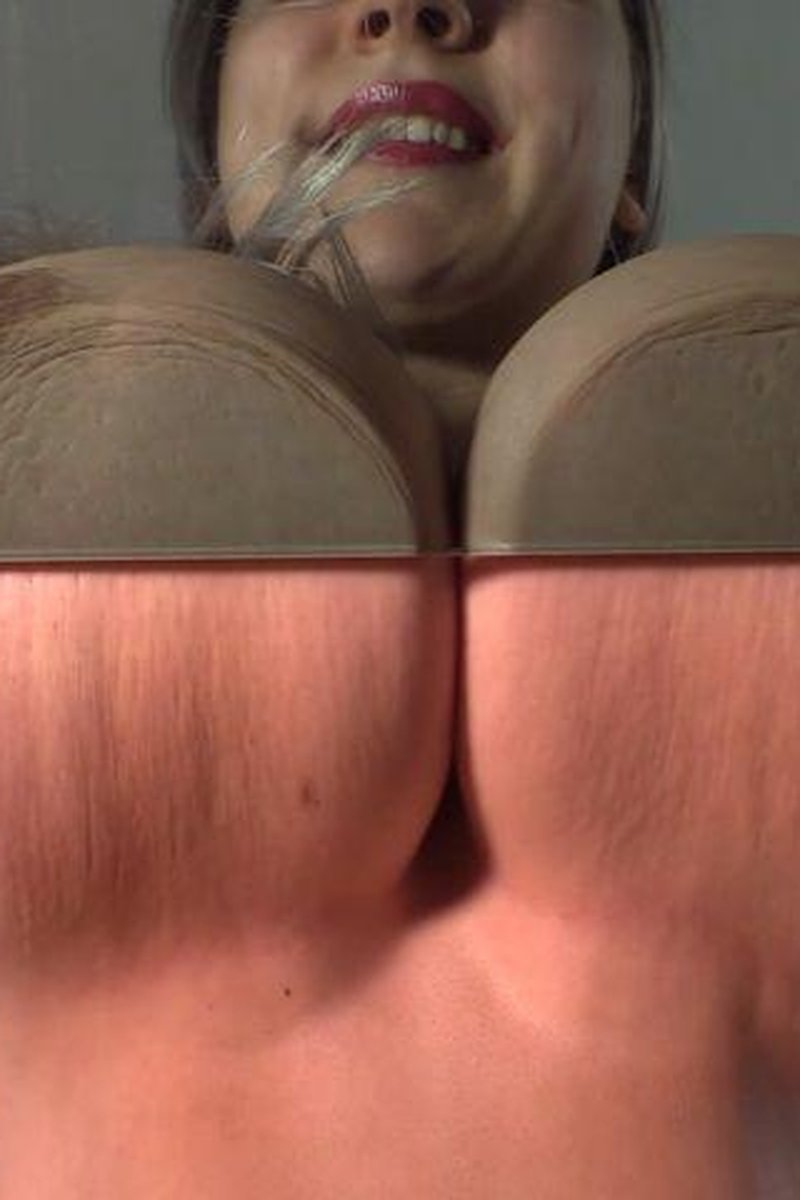 Lactating & Teasing - Screenshot 1 of 4 - Big Tits