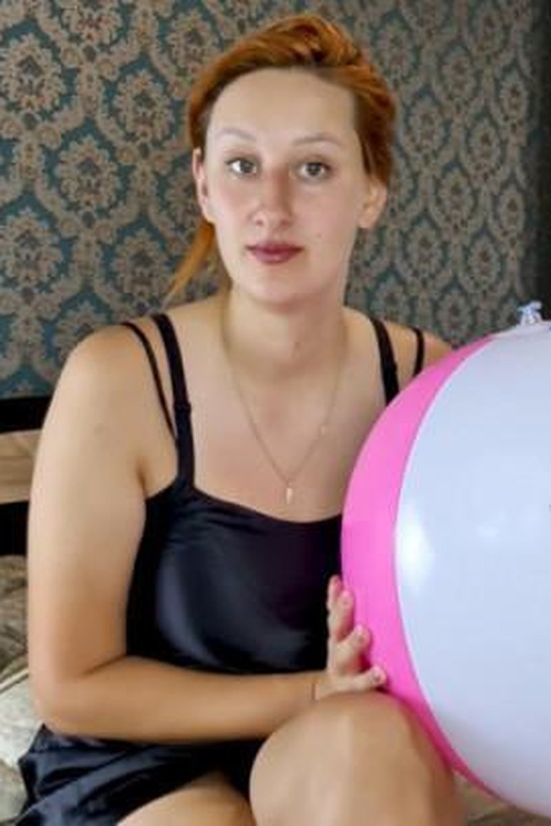 Lesson - Screenshot 1 of 4 - Inflatable Blow Fetish