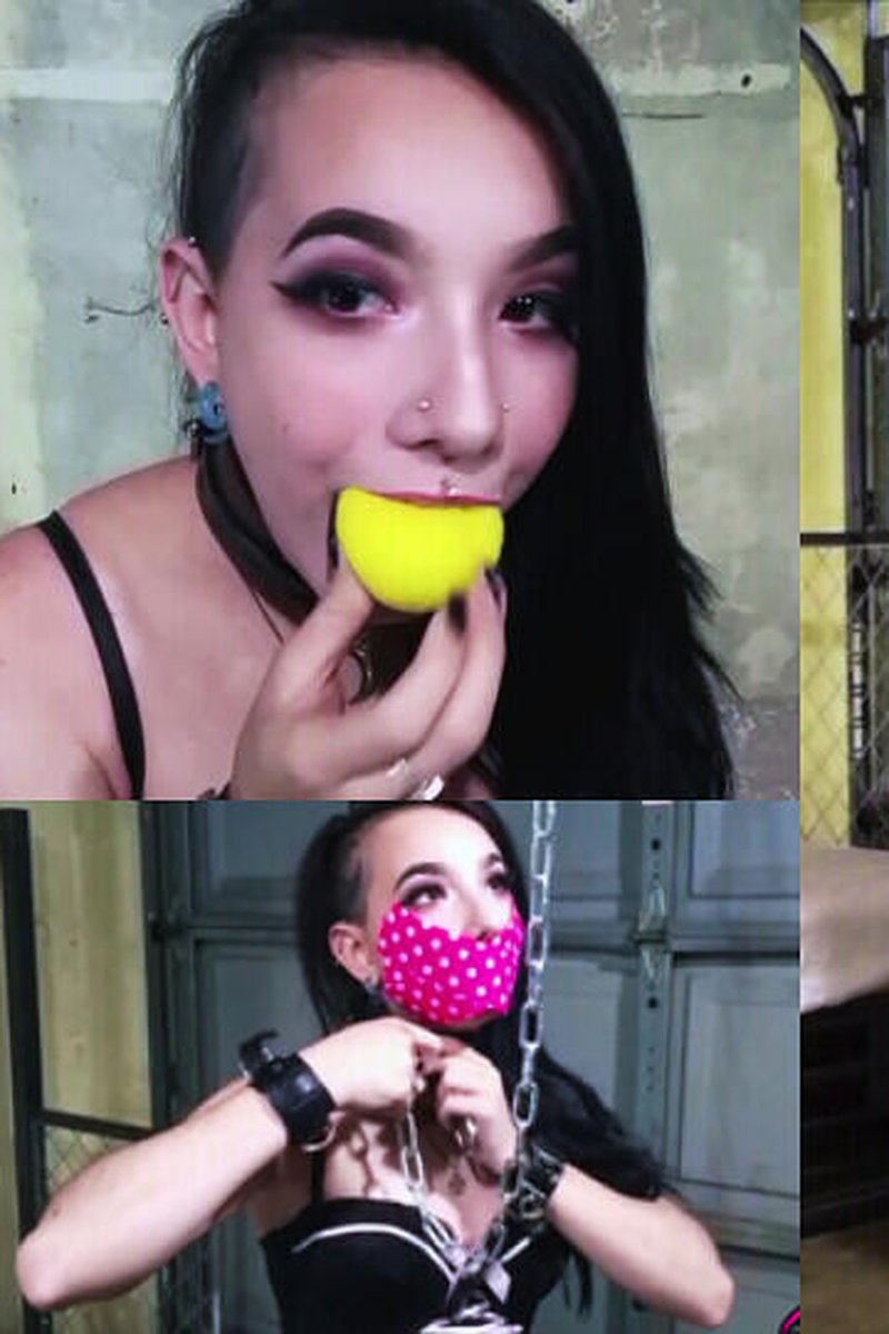 First Time Self Bondage - Screenshot 1 of 4 - Bondage