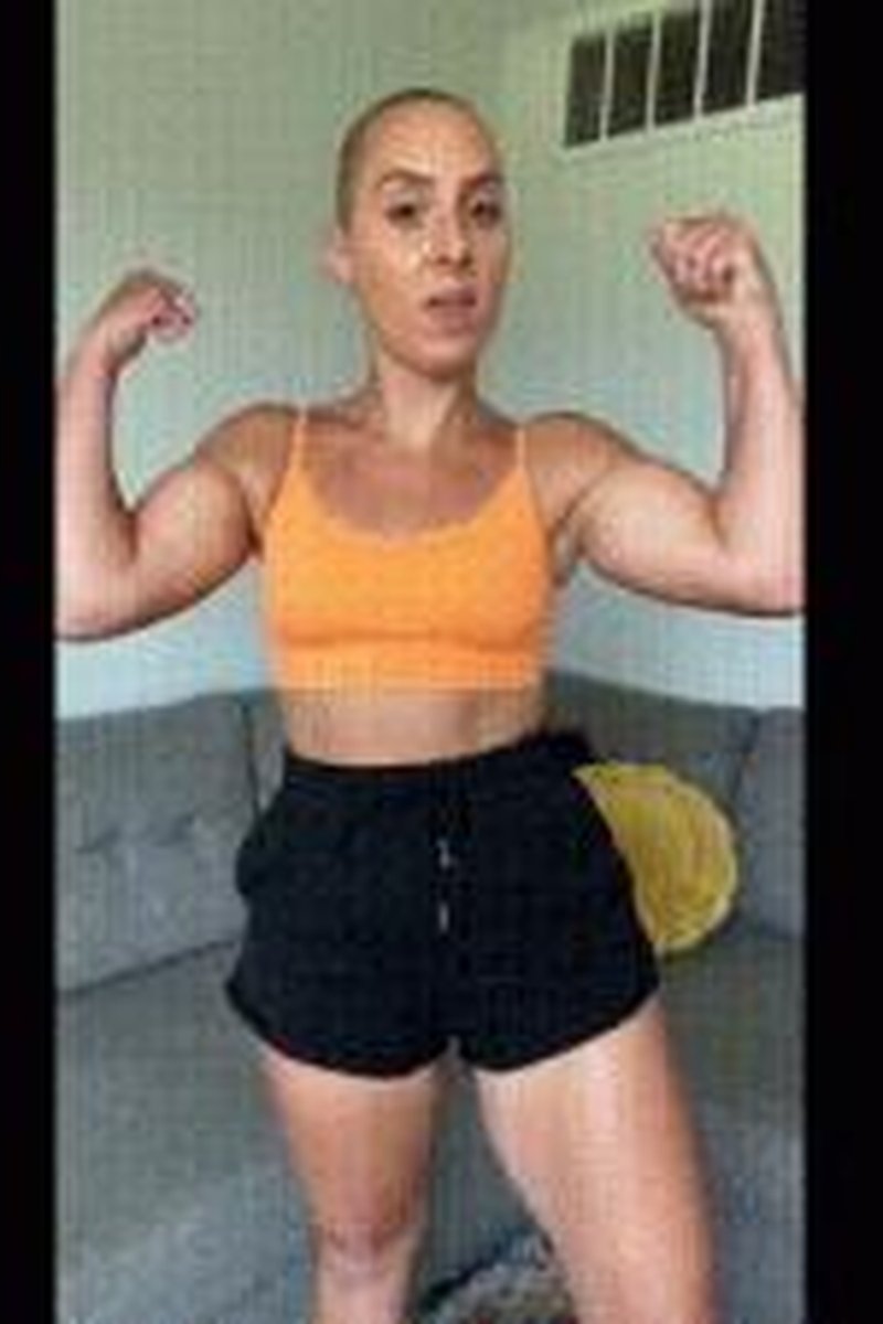 Ballbusting Biceps - Screenshot 1 of 4 - Arm Fetish