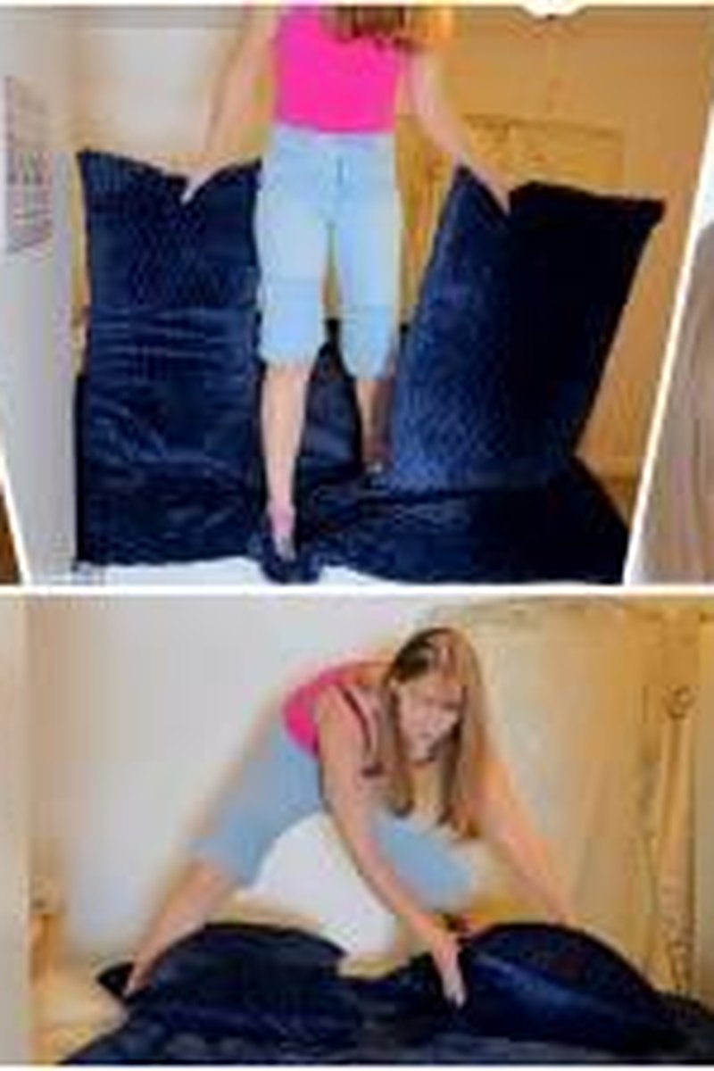 Jump & Trample On Bed Pillows - Screenshot 1 of 4 - Babes