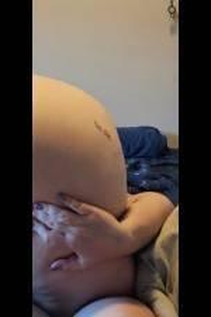 Ass Spreading - Screenshot 1 of 4 - Ass Fetish