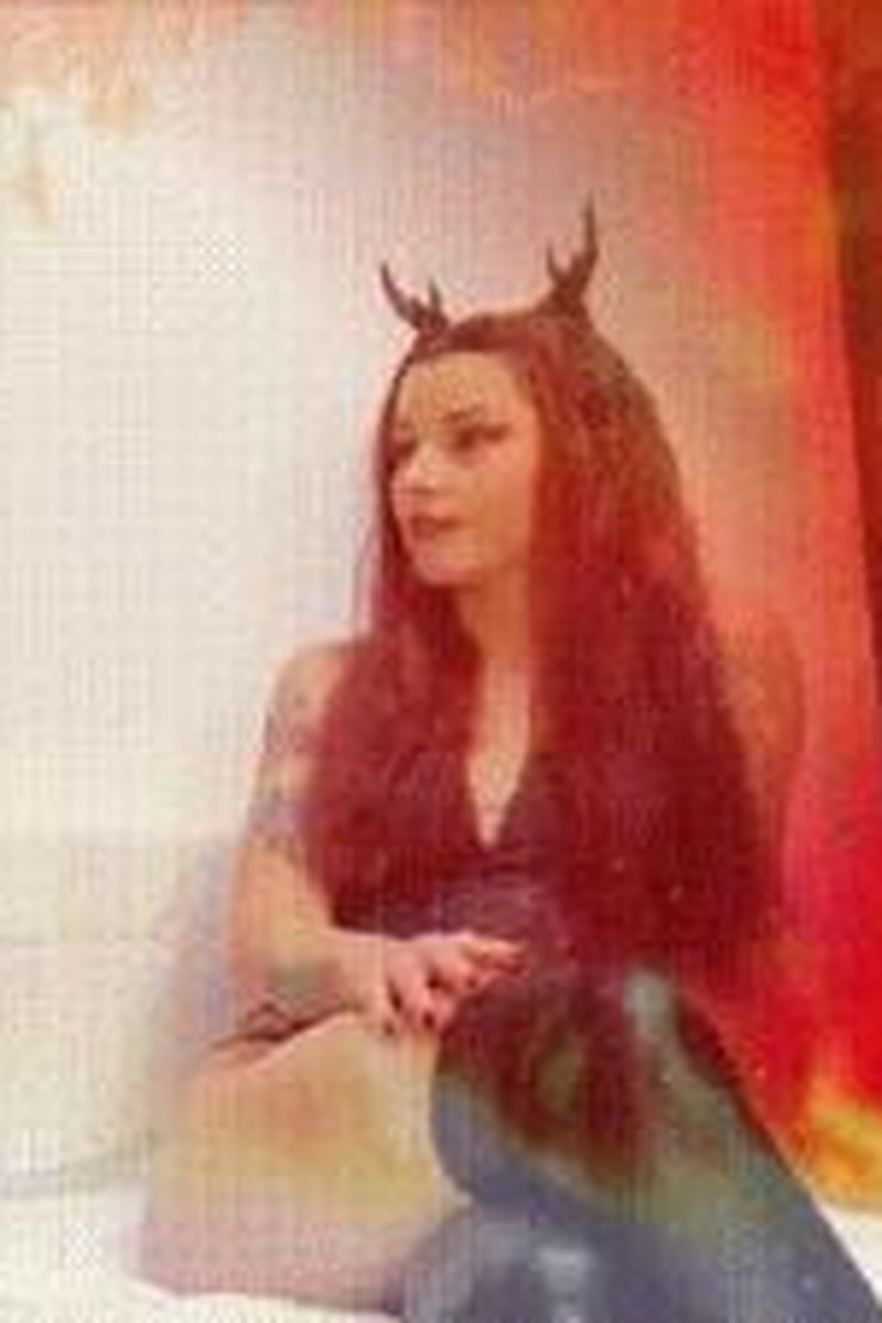 Lilith Spanks The Devil - Screenshot 1 of 4 - Corporal Punishment Fantasy