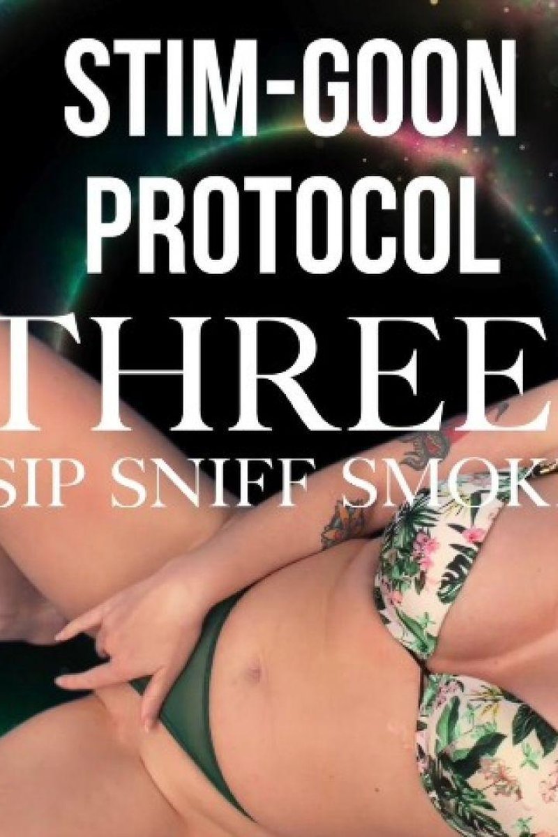 Stim-Goon Protocol Three - Screenshot 1 of 4 - Captive