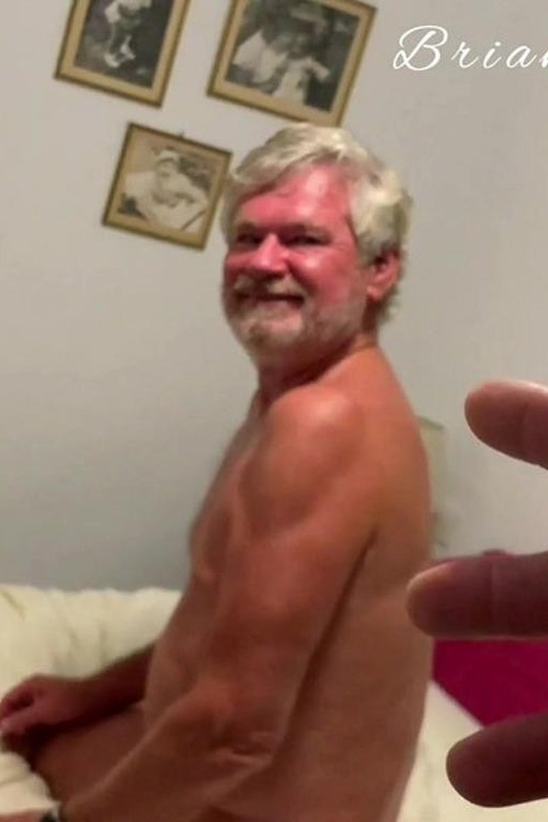 Threesome with Old Man and My Husband Brb 151 - Screenshot 1 of 4 - All Sex