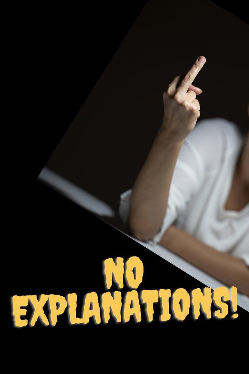 No Explanations! - Screenshot 1 of 4 - Degradation