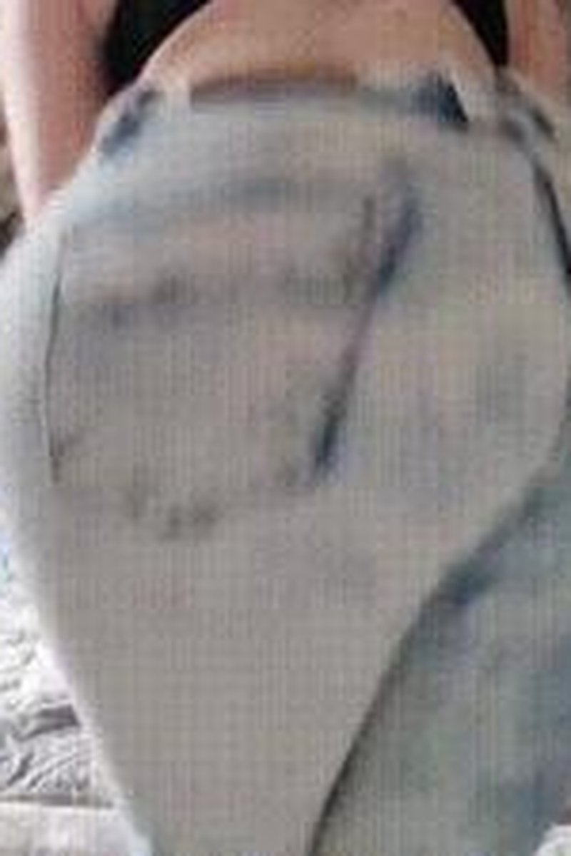 Trying On Denim - Screenshot 1 of 4 - Ass Fetish