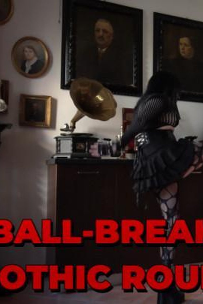 Ball-Breaking Gothic Roulette - Screenshot 1 of 4 - BDSM