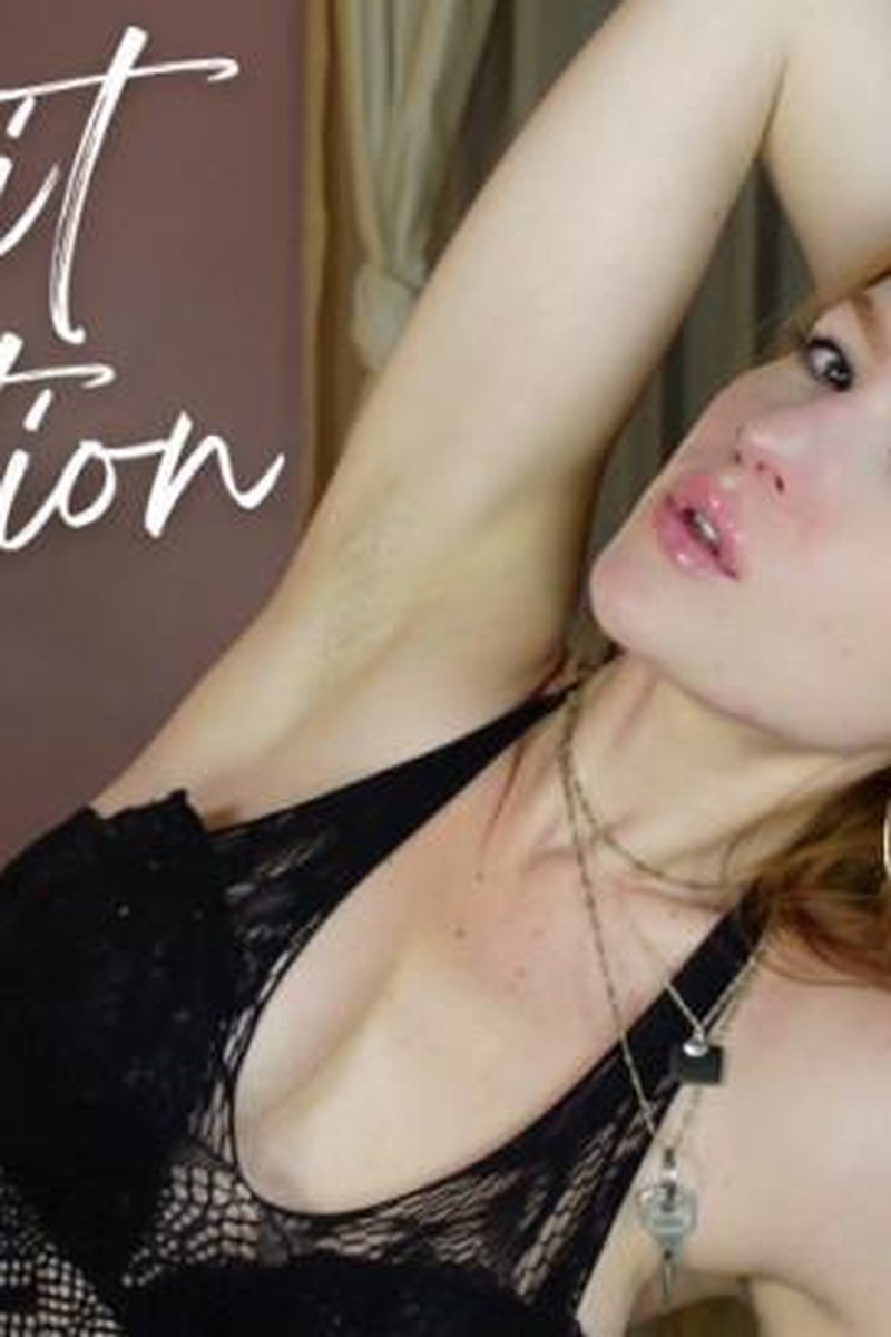 Armpit Addiction - Screenshot 1 of 4 - Armpit Fetish