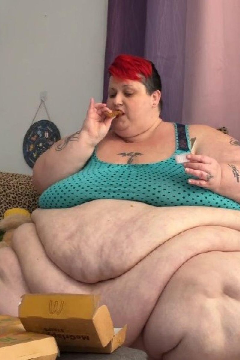 Massive Mcstuffing HD - Screenshot 1 of 4 - BBW