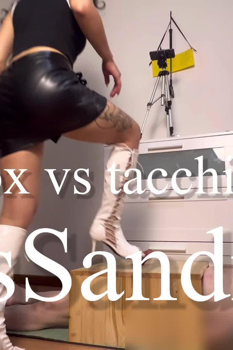 Cockbox vs Tacchi Bianchi - Screenshot 1 of 4 - Cock Box