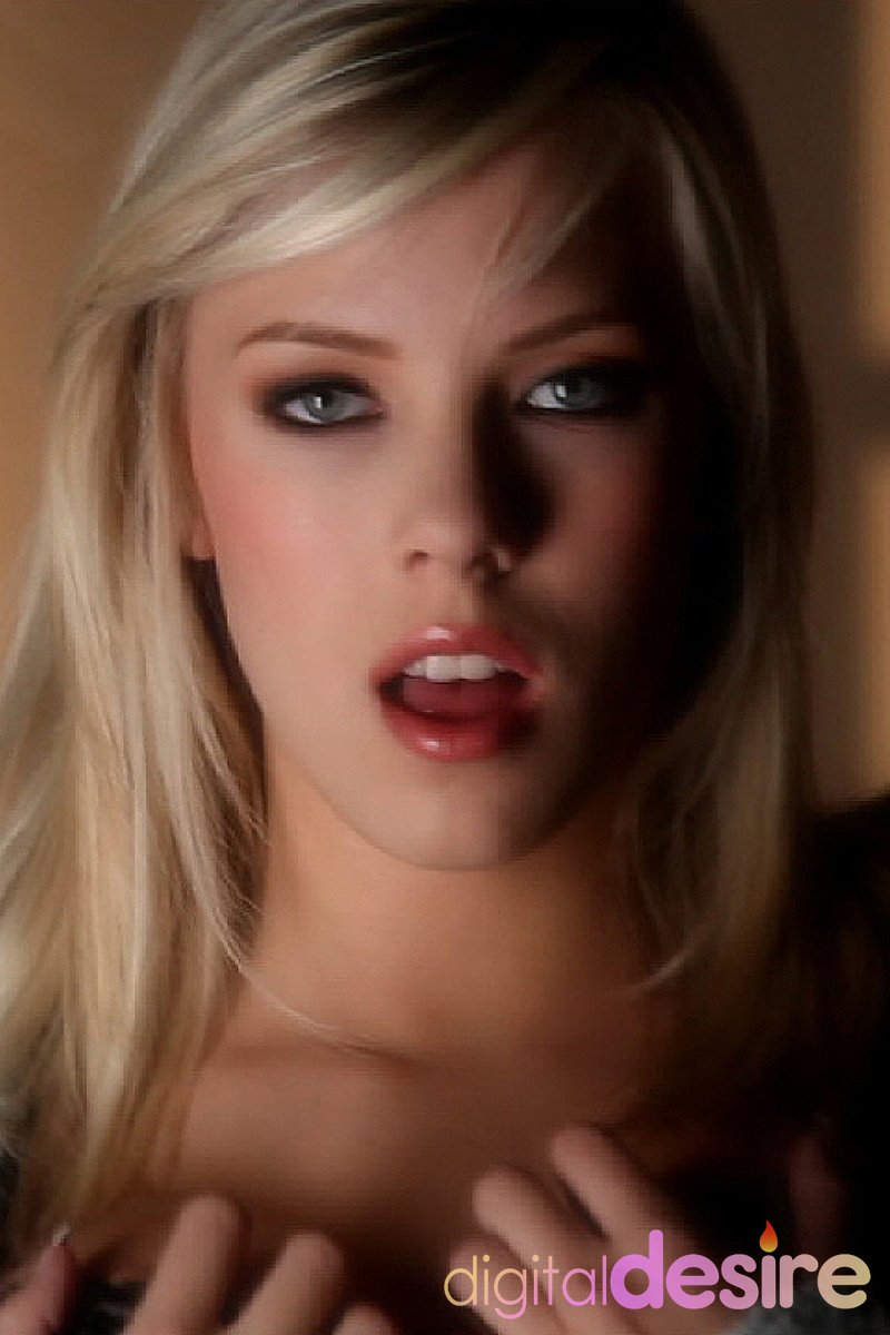 Bibi Jones - Screenshot 1 of 4 - Blond Hair