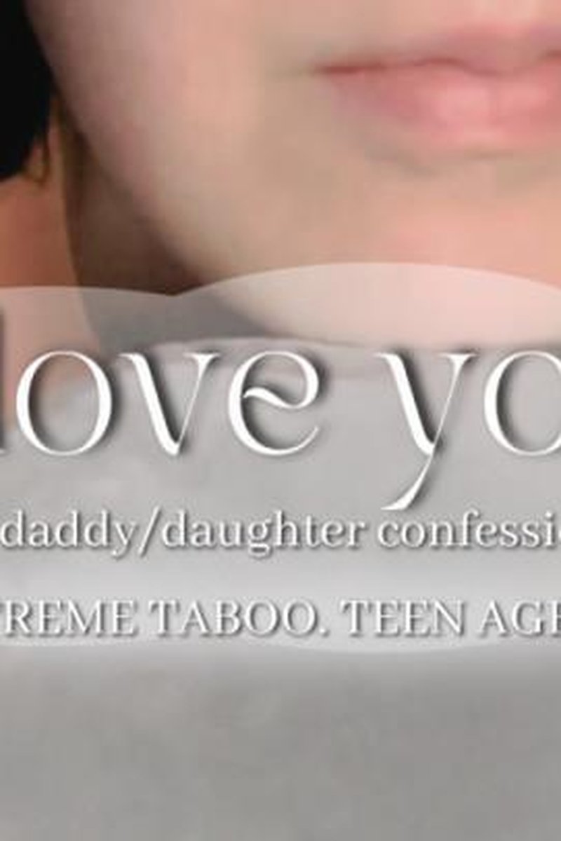 Step-Daddy, I Had A Nightmare. Hold Me - Screenshot 1 of 4 - Mouth Fetish